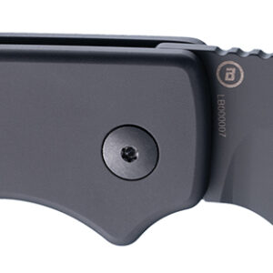 HOG 64120 BALLISTA-I 3.5 AUTO TANTO BLADE SER BK