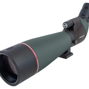 Athlon 315001G Spotting Scope Talos 20-60x 80mm Green