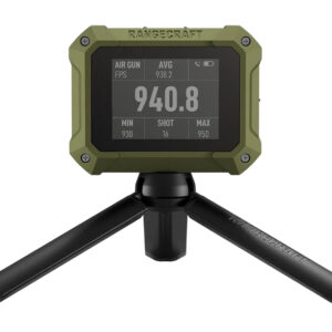 Athlon 707301   Rangecraft Velocity PRO Radar Chronograph