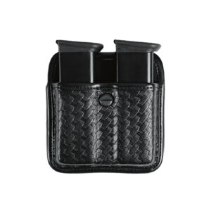 Bianchi 22265 Triple Threat II Pouch Basket Black