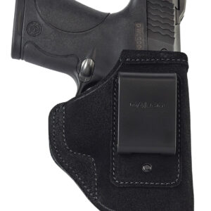 Galco STO648RB Stow-N-Go IWB Black Steerhide Fits S&W Bodyguard 2.0 Right Hand
