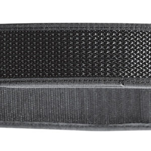 Bianchi 17706 Black Nylon Small Belt Size 28-34" 1.50" Wide