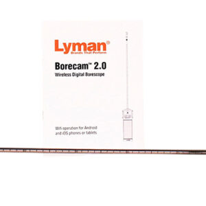 LYM 04070 BORECAM 2.0 WIRELESS BORE CAMERA
