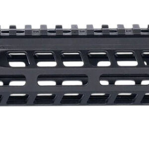 Geissele Automatics 051658B Super Modular Rail MK14 Black Aluminum 10.50" Long