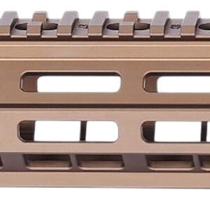 Geissele Automatics 051656S Super Modular Rail Mk4 DDC Aluminum 10.50" Long
