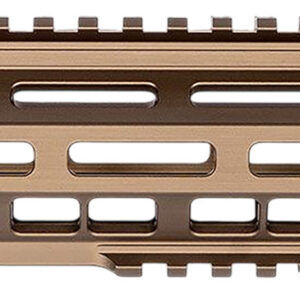 Geissele Automatics 05430S Super Modular Rail Mk4 DDC Aluminum 10" Long