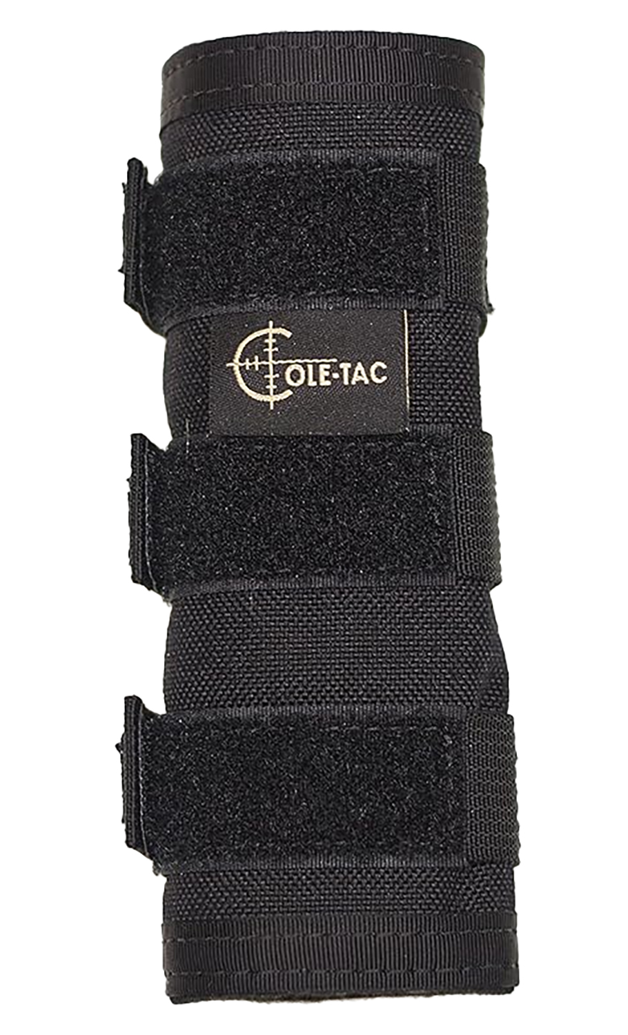 Cole-tac MP101 Metal Python Suppressor Cover Fits 6" Long Black