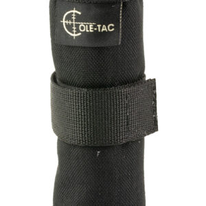 Cole-tac MP201 Metal Python Suppressor Cover Fits 7.50" Long Black