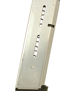 S&W MAGAZINE MODEL 1911 45ACP - 8RD STAINLESS STEEL