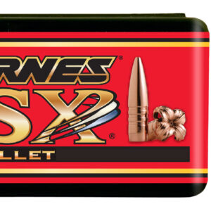 Barnes Bullets 30190 TSX 22Cal 62gr Boat Tail 50/Box