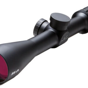 BURRIS SCOPE DROPTINE 3-9X40 - BALLISTIC PLEX 22LR MATTE