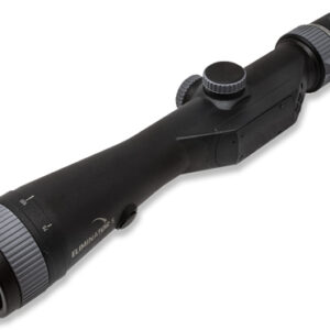 BURRIS ELIMINATOR 5 LASERSCOPE - 5-20X50 X96 RETICLE W/REMOTE