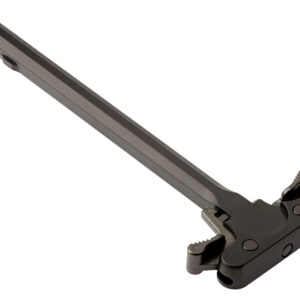 LWRC 2000079A01 Ambidextrous Charging Handle AR-Platform Black Hardcoat Anodized 7075 Aluminum