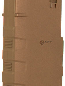 MFT MAGAZINE AR10/SR25 7.62X51 - 308 WIN 20RD SCORCHED EARTH