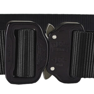 Galco CTBBKLG Cobra Tactical Black Nylon 38"-41" 1.50" Wide Buckle Closure