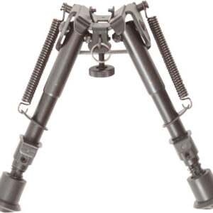 ALLEN BIPOD SLING SWIVEL MOUNT - ADJUSTS 6-9" FOLDING LEGS