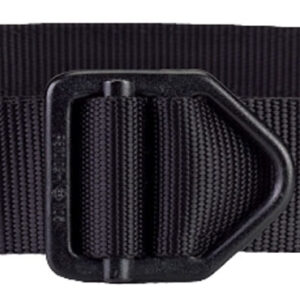 Galco NIBBKMED Instructors Belt Black Nylon 34"-37" 1.50" Wide Buckle Closure