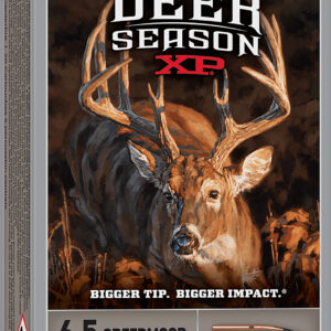 Winchester Ammo X65DS Deer Season XP 6.5Creedmoor 125gr Extreme Point 20 Per Box/10 Case