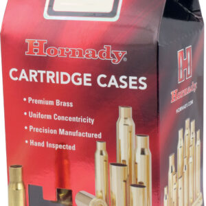 Hornady 8665 Unprimed Cases Cartridge 30-06 Springfield Rifle Brass