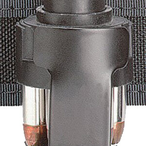 Safariland CD2 CD-2 Speedloader Belt Holder Steel Belt Clip Mount