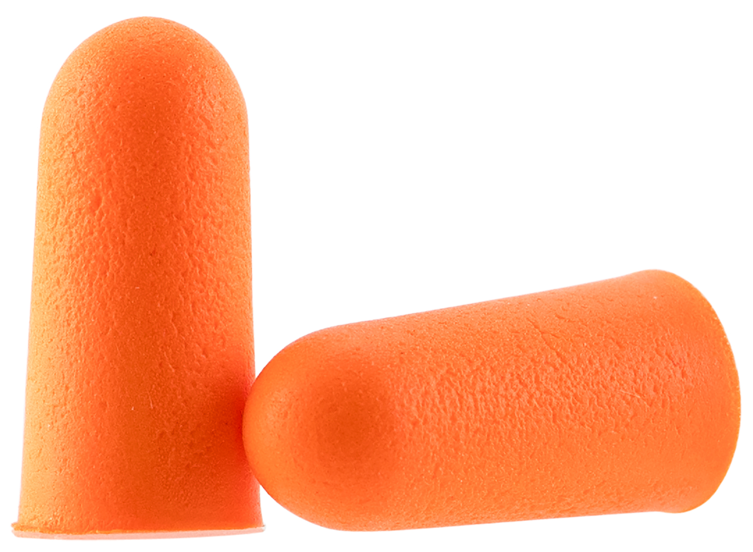 Walker's GWPFP50PK Foam Ear Plugs Disposable Foam 32 dB Orange 50 Pair