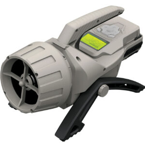 Western Rivers MP100 Mantis Pro 100 Electronic Call Multiple Sounds Attracts Predators Features Remote Control Gray ABS Plastic