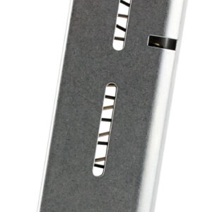 Wilson Combat 47CHV 1911 7rd Detachable w/ Lo-Profile Steel Floor Plate 45 ACP+P Stainless Steel