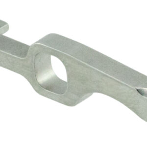 Wilson Combat 573 Bullet Proof Disconnector 1911 Silver Steel Handgun