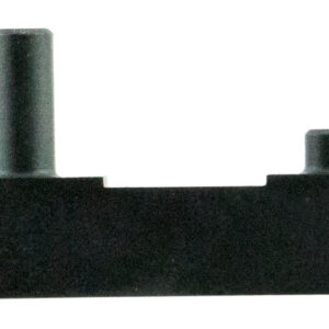 Wilson Combat 34 Extended Ejector  45 ACP 1911 Full Size Blued Steel Handgun