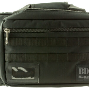 Bulldog BDT930B BDT Tactical Black XL