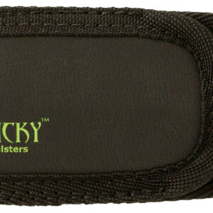 Sticky Holsters MAGPOUCH Mag Pouch IWB Black/Green Latex Free Rubber Pocket