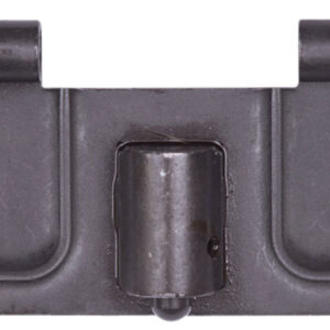 Spikes SED7005 Ejection Port Door Punisher and Flag AR-15 Black Phosphate Steel