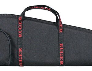 ALLEN GUN CASE RUGER 40" - SCOPED NYLON BLACK