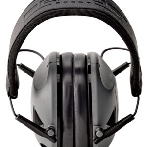Peltor RGOTH4 Sport RangeGuard Polymer 21 dB Over the Head Gray/Black Adult 1 Pair