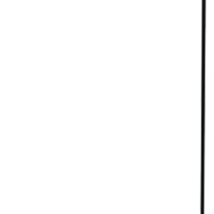 Champion Targets 44100 Shepard's Hook Holder Black Standing Steel For Center Mass AR500 Steel Targets