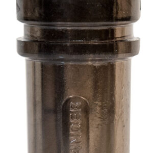 Duck Commander DCGW2 Gadwall Magnum Double Reed Gadwall Drake Sounds Attracts Ducks Smoke Gray Plastic