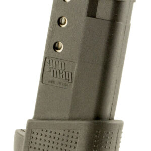 ProMag GLK11 Standard  10rd 380 ACP Compatible w/Glock 42 Black DuPont Zytel Polymer