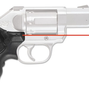 Crimson Trace 0153301 Lasergrips Master Series Kimber K6S, Red Laser Slatewood