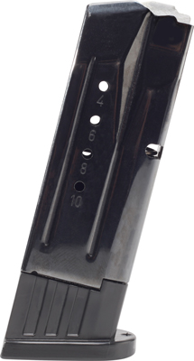 S&W MAGAZINE M&P M2.0 COMPACT - 9MM 10RD MAGAZINE