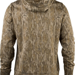 BROWNING TECH HOODIE LS - MO BOTTOMLAND LARGE