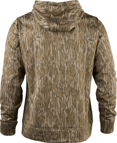BROWNING TECH HOODIE LS - MO BOTTOMLAND LARGE