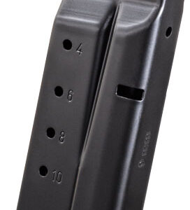 S&W MAGAZINE M&P9 SHIELD PLUS - 10RD BLACK