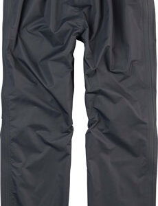 BG KANAWHA RAIN PANT XX-LARGE - CARBON GRAY W/LEG TO WAISTZPR