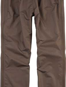 BG KANAWHA RAIN PANT XX-LARGE - MAJOR BROWN W/LEG TO WAISTZPR