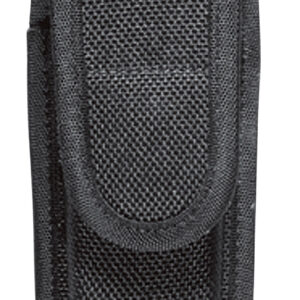 Bianchi 17427 7303 Mag Pouch Single Black Accumold Belt Loop Belts 2-2.25" Wide