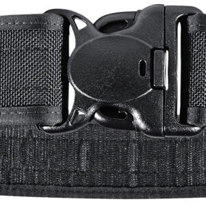 Bianchi 17381 7200 Duty Belt Black Nylon 34-40" 2.25" Wide Buckle Closure