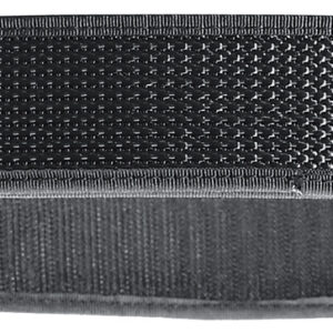Bianchi 17707 7205 Liner Belt Black Nylon 34-40" 1.50" Wide Hook & Loop Closure