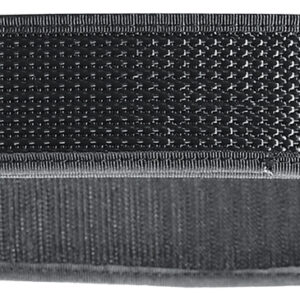 Bianchi 17708 7205 Liner Belt Black Nylon 40-46" 1.50" Wide Hook & Loop Closure