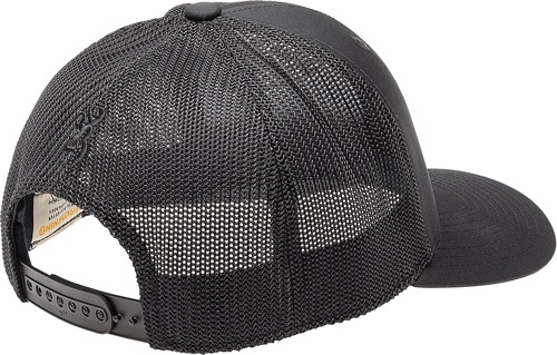 BROWNING CAP ELK RIDGE 110MESH - BACK REC PATCH BLACK/GOLD