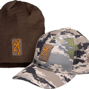 BROWNING CAP/BEANIE COMBO - OVIX/MAJOR BROWN